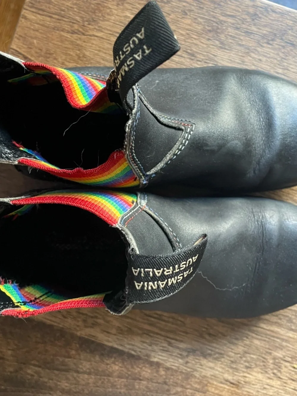 Blundstone Rainbow Kids